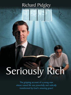 cover image of Seriously Rich